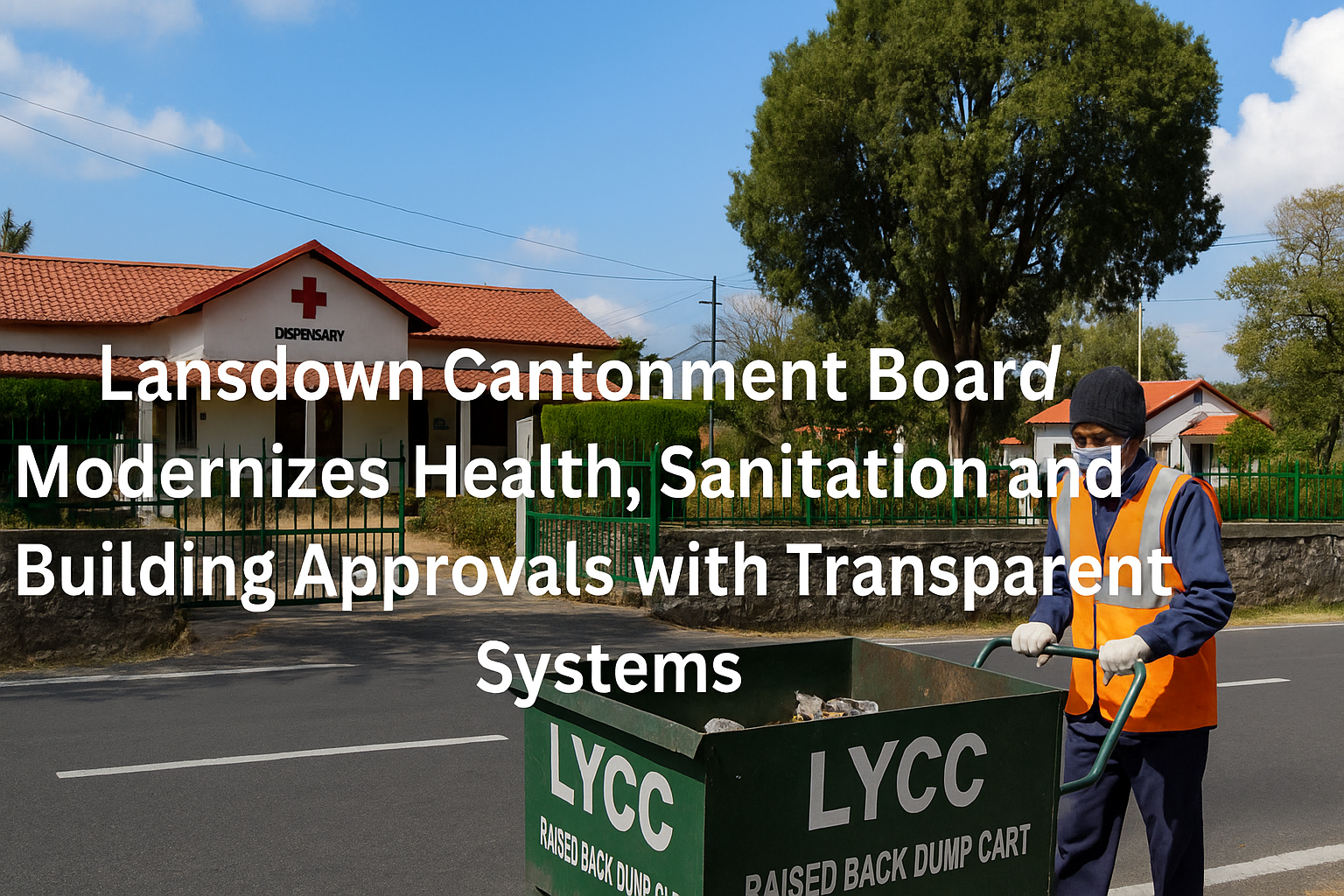 Lansdowne Cantonment Board