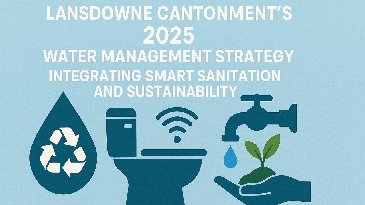 Lansdowne Water Management
