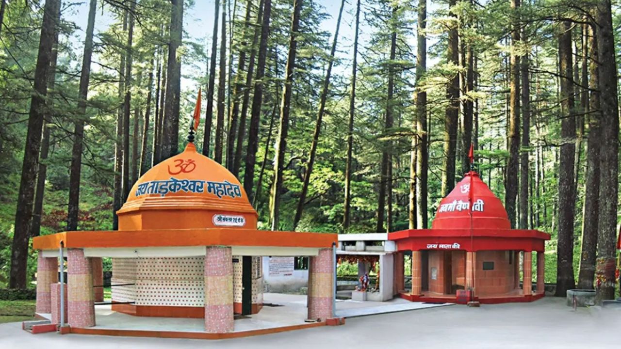 Religious Places in Lansdowne