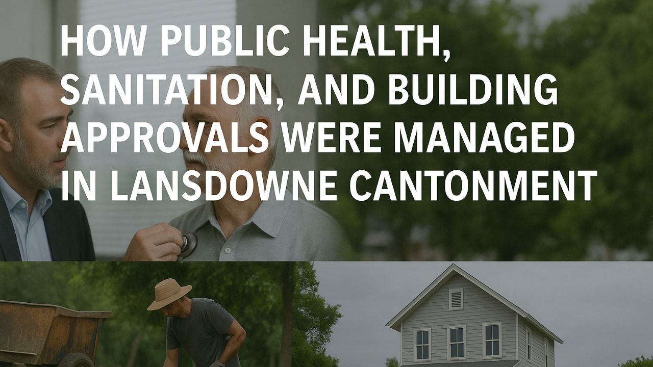 Lansdowne Cantonment