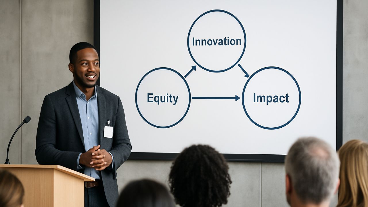 Blueprint for Entrepreneurial Success