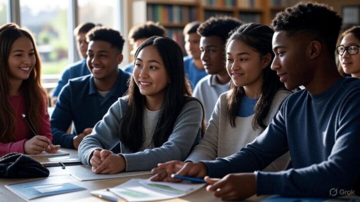 Community-Centric Education