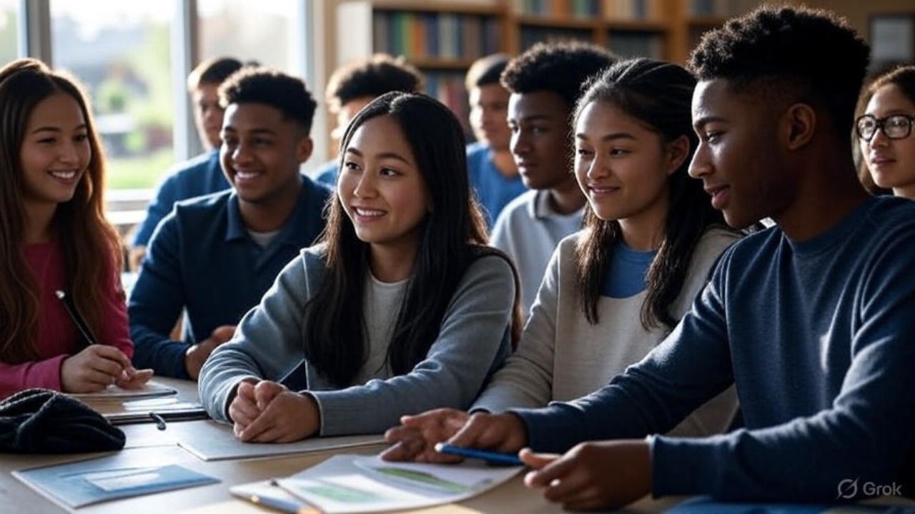 Community-Centric Education