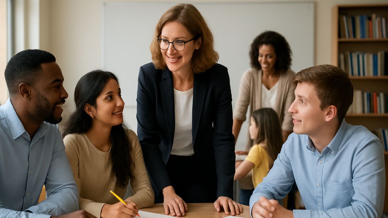 Competent and Compassionate Leaders