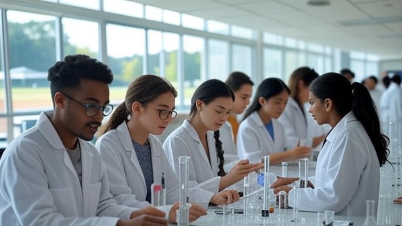 Inside the World of College Education