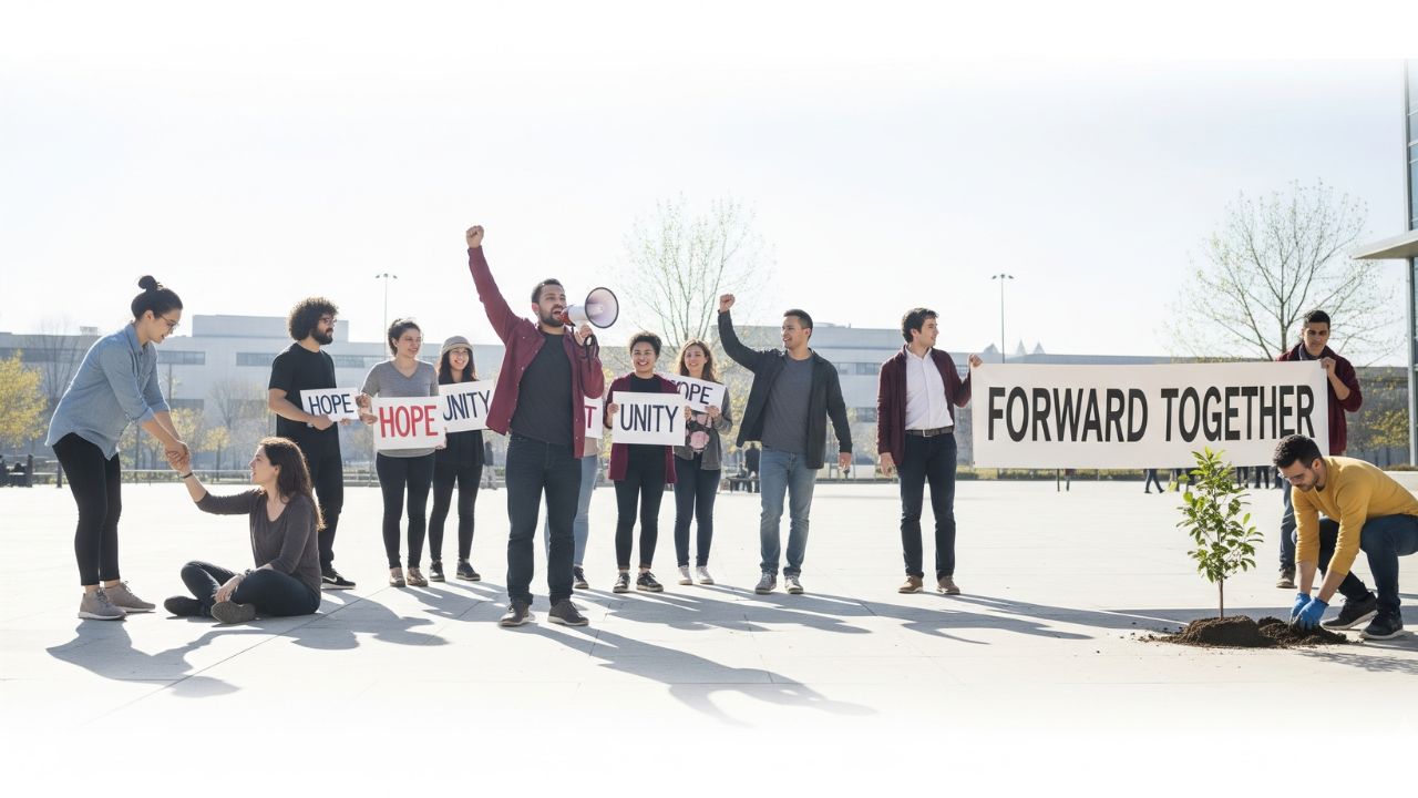 Stories of Social Change