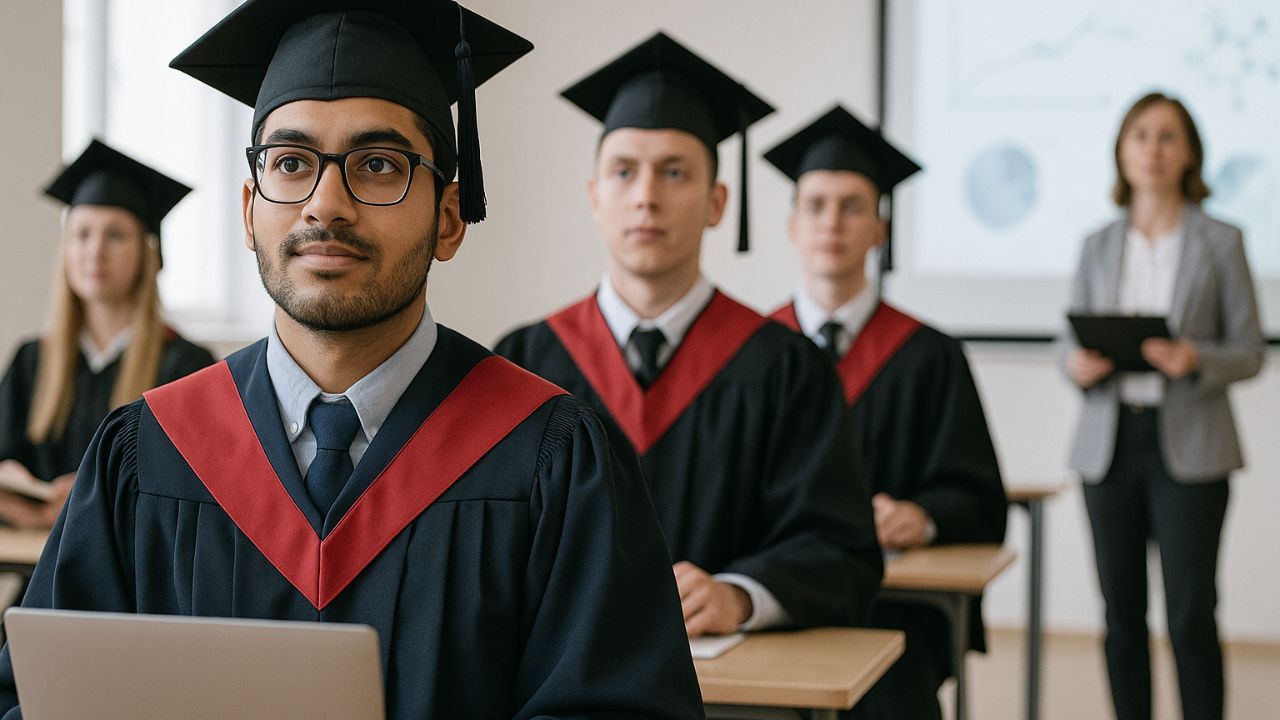 Future of Graduate Education